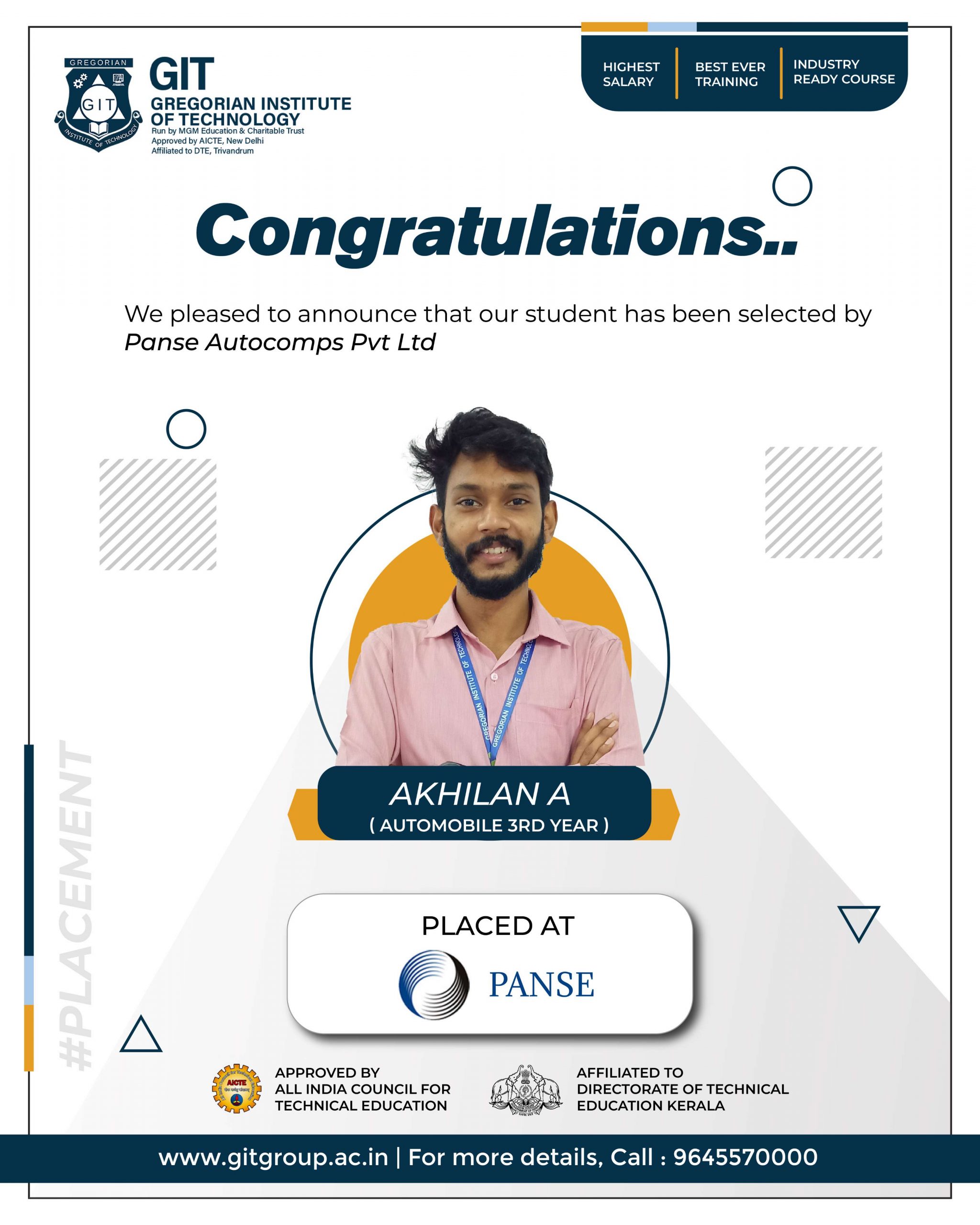 Auto Mobile Engineering