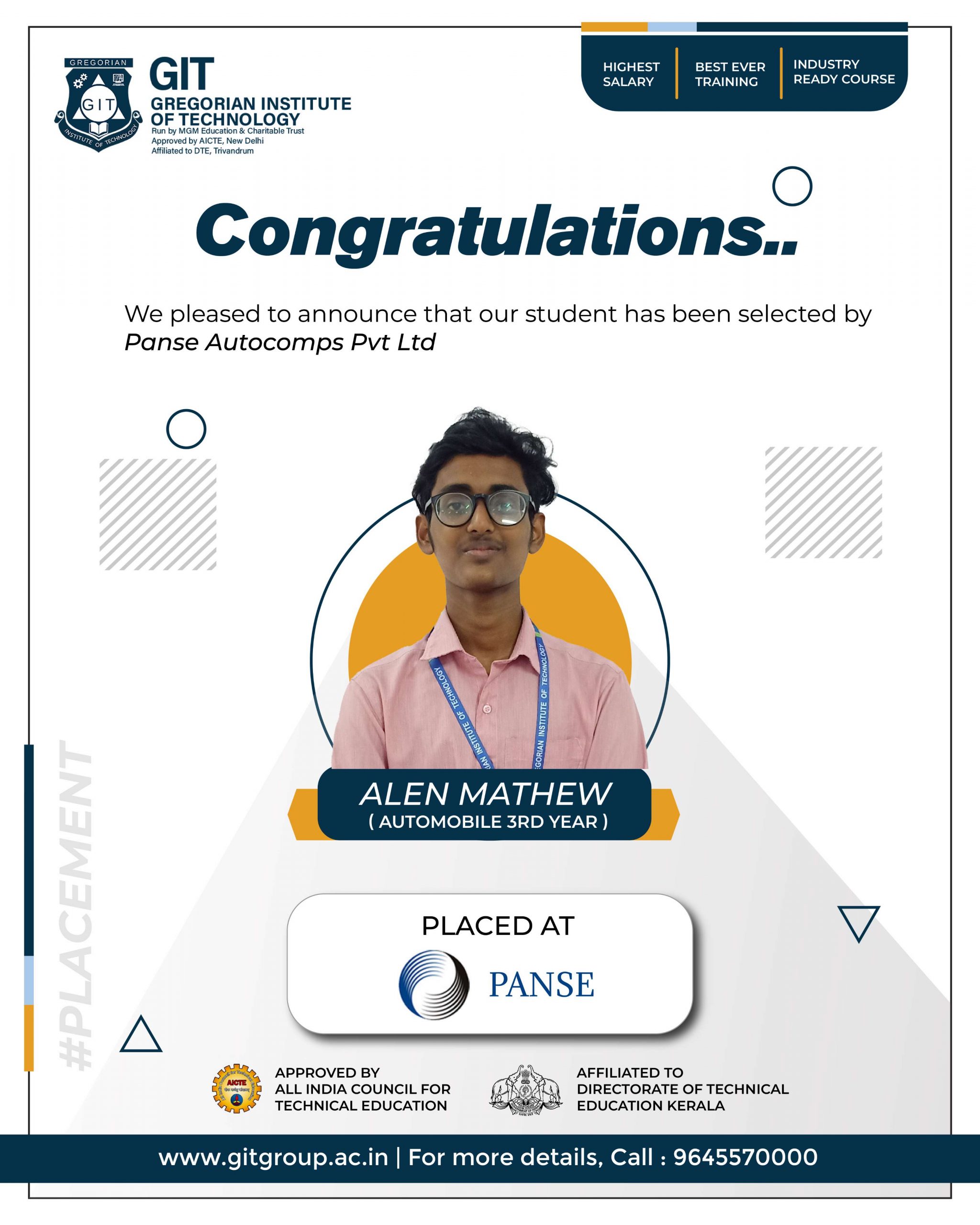 Auto Mobile Engineering