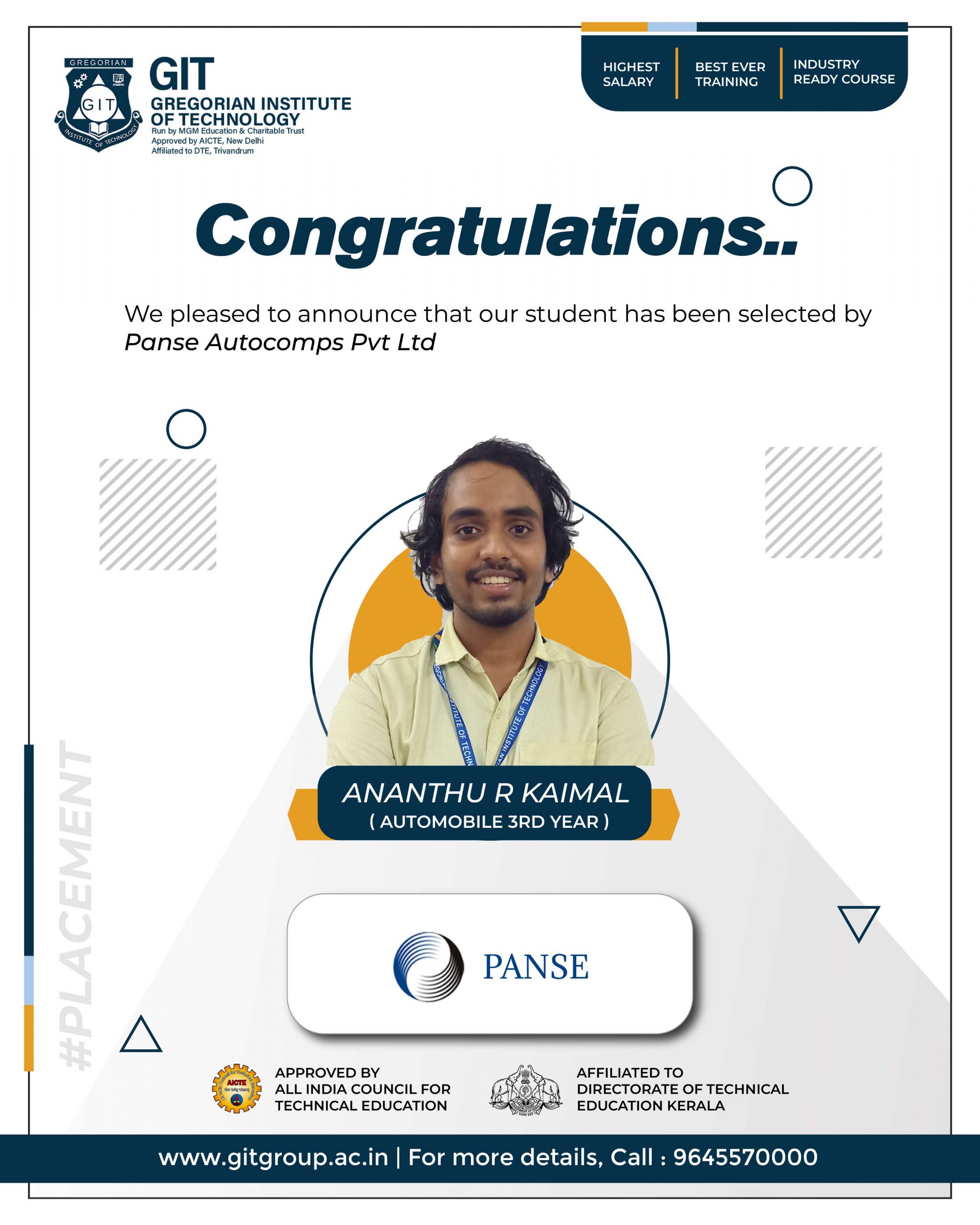 Auto Mobile Engineering