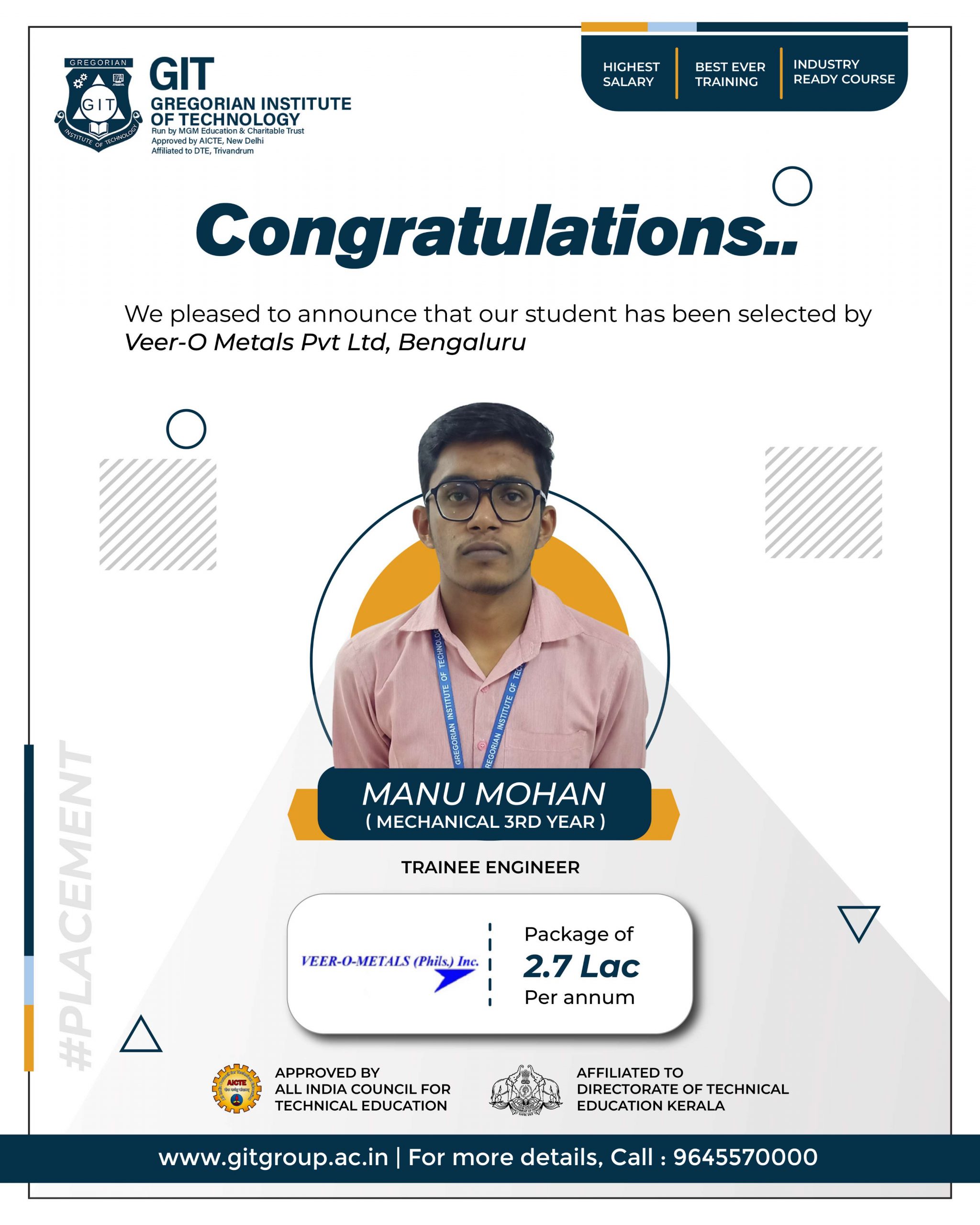 Mechanical Engineering