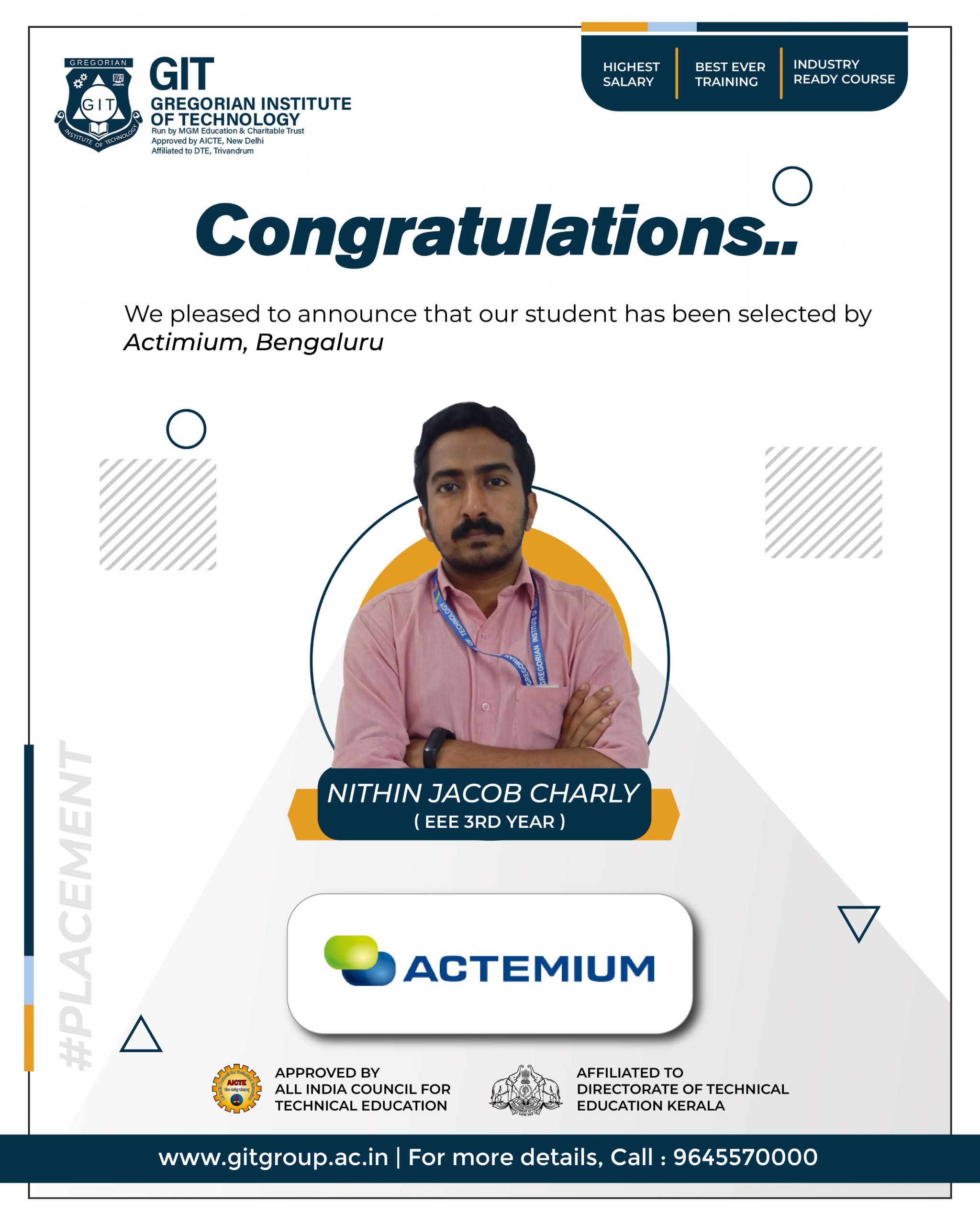 Electrical & Electronics Engineering