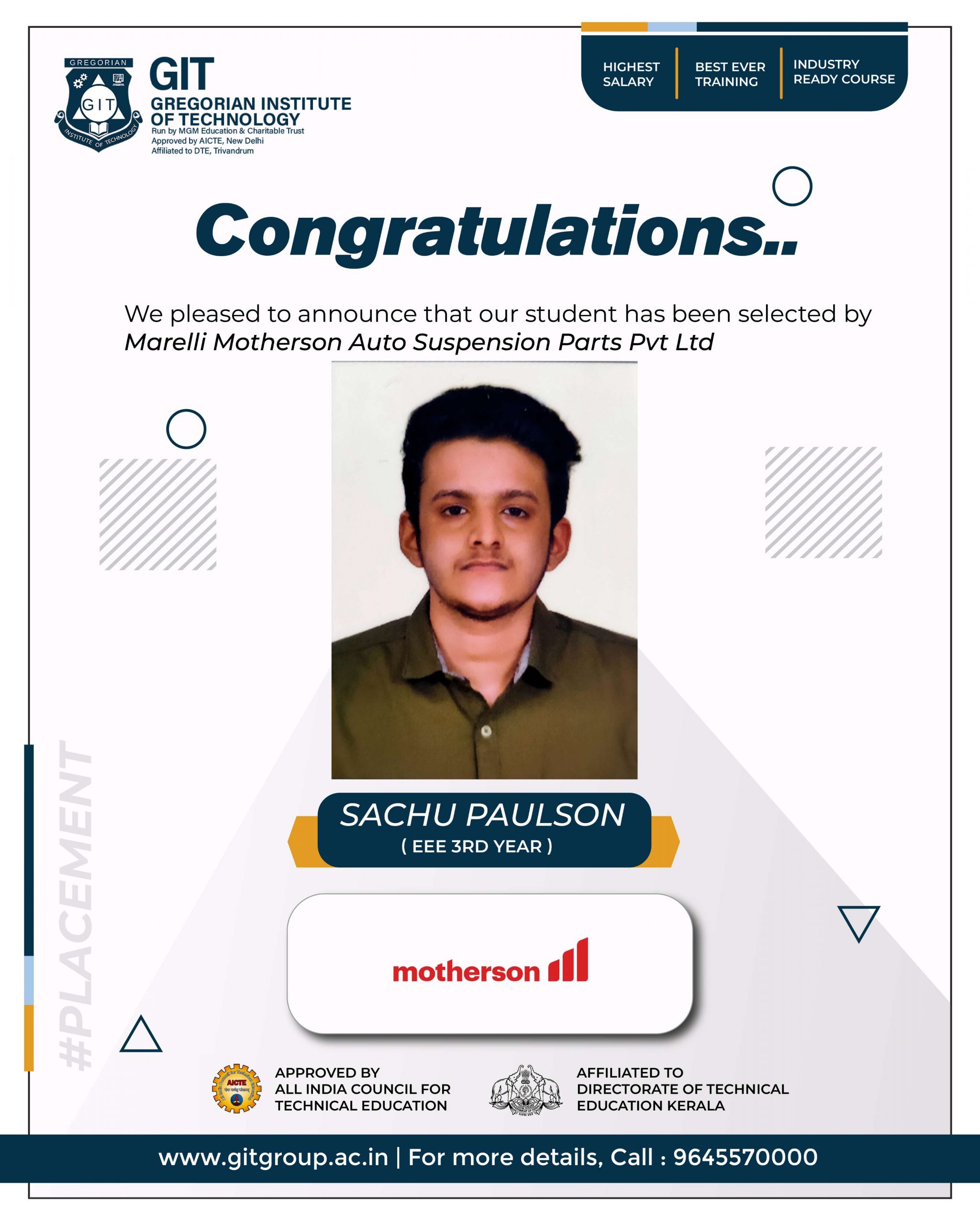 Electrical & Electronics Engineering