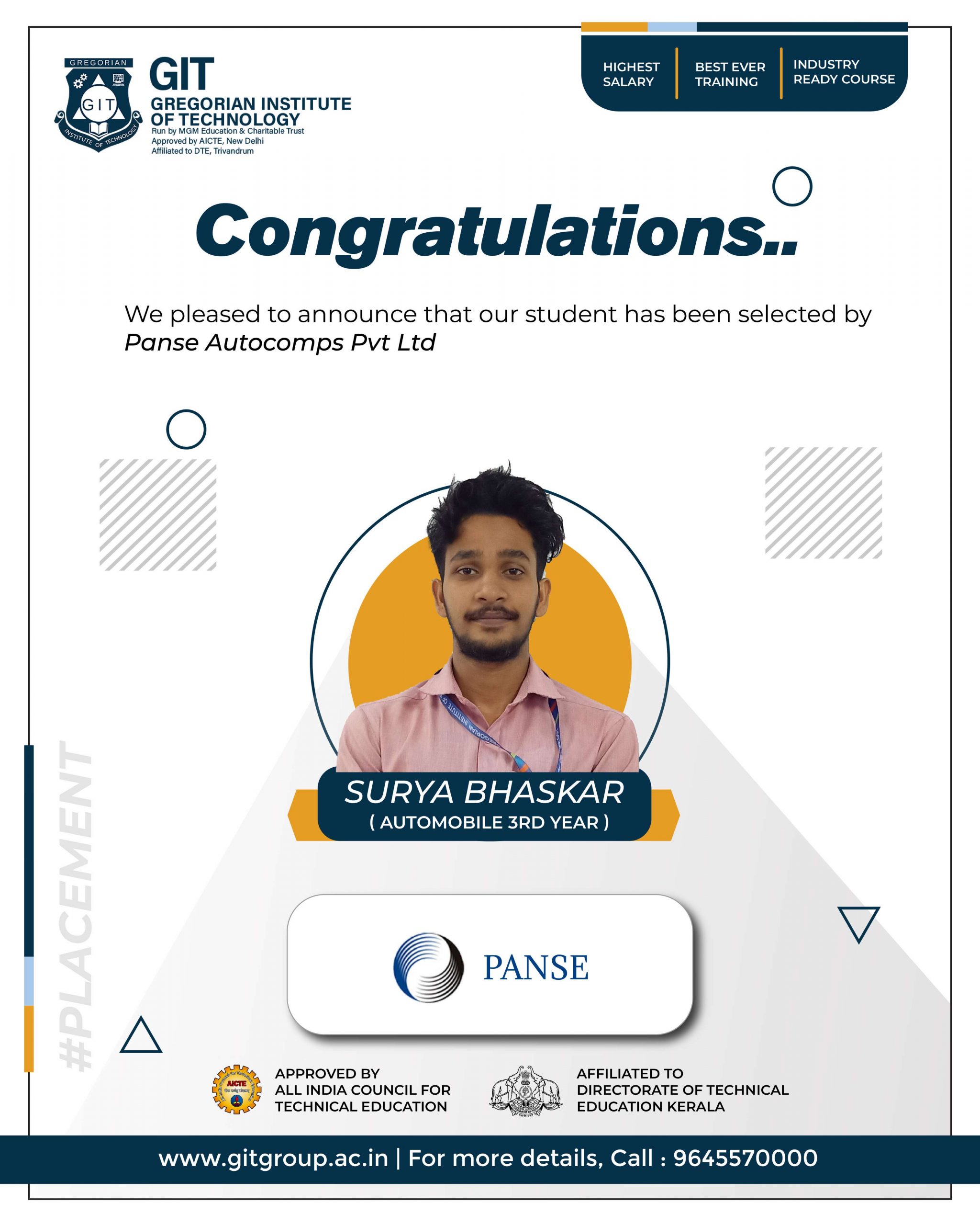 Auto Mobile Engineering