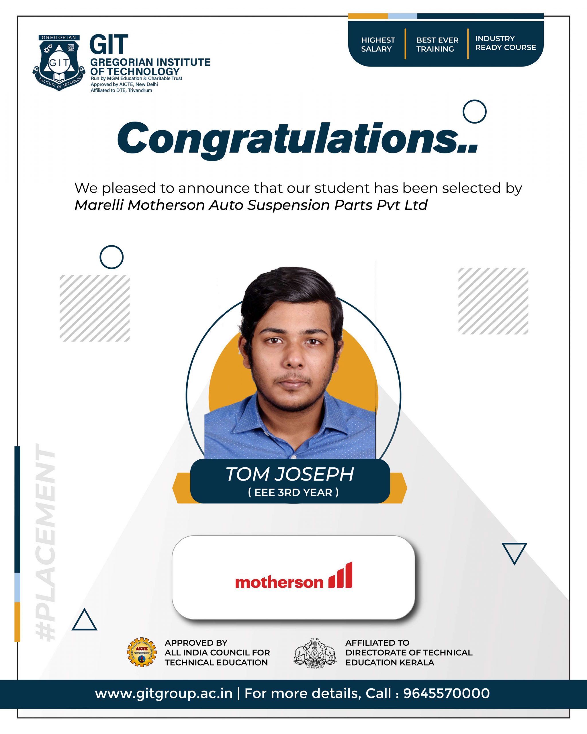 Electrical & Electronics Engineering