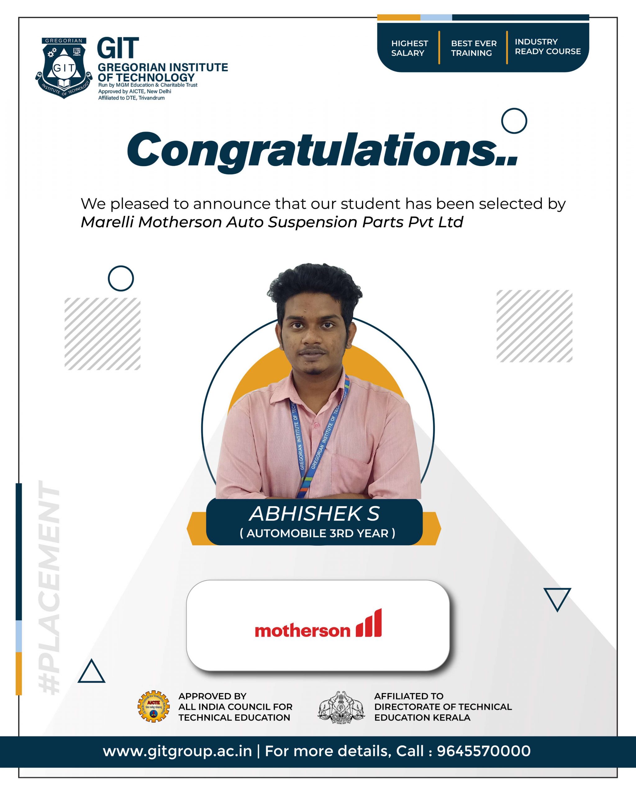 Auto Mobile Engineering