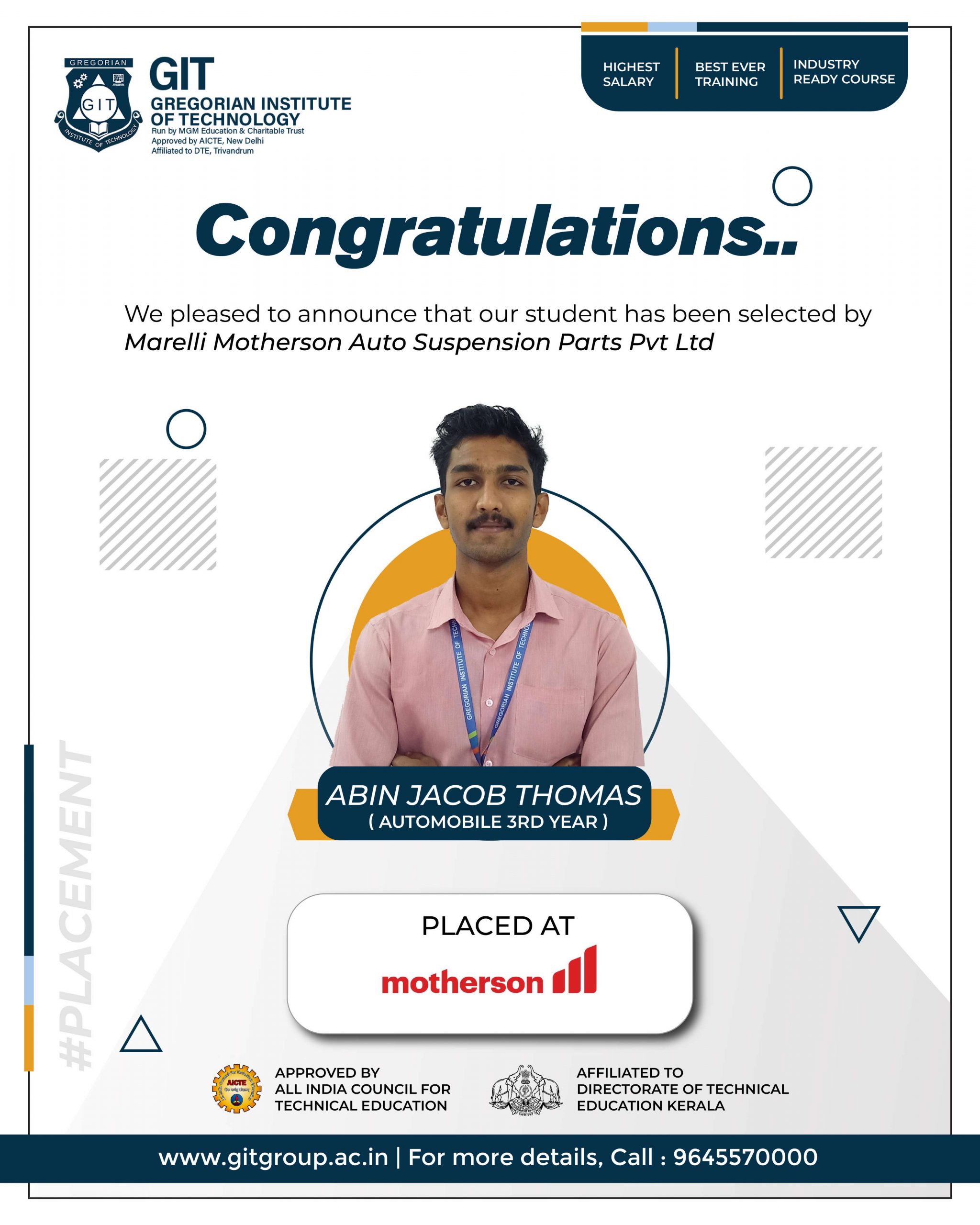 Auto Mobile Engineering